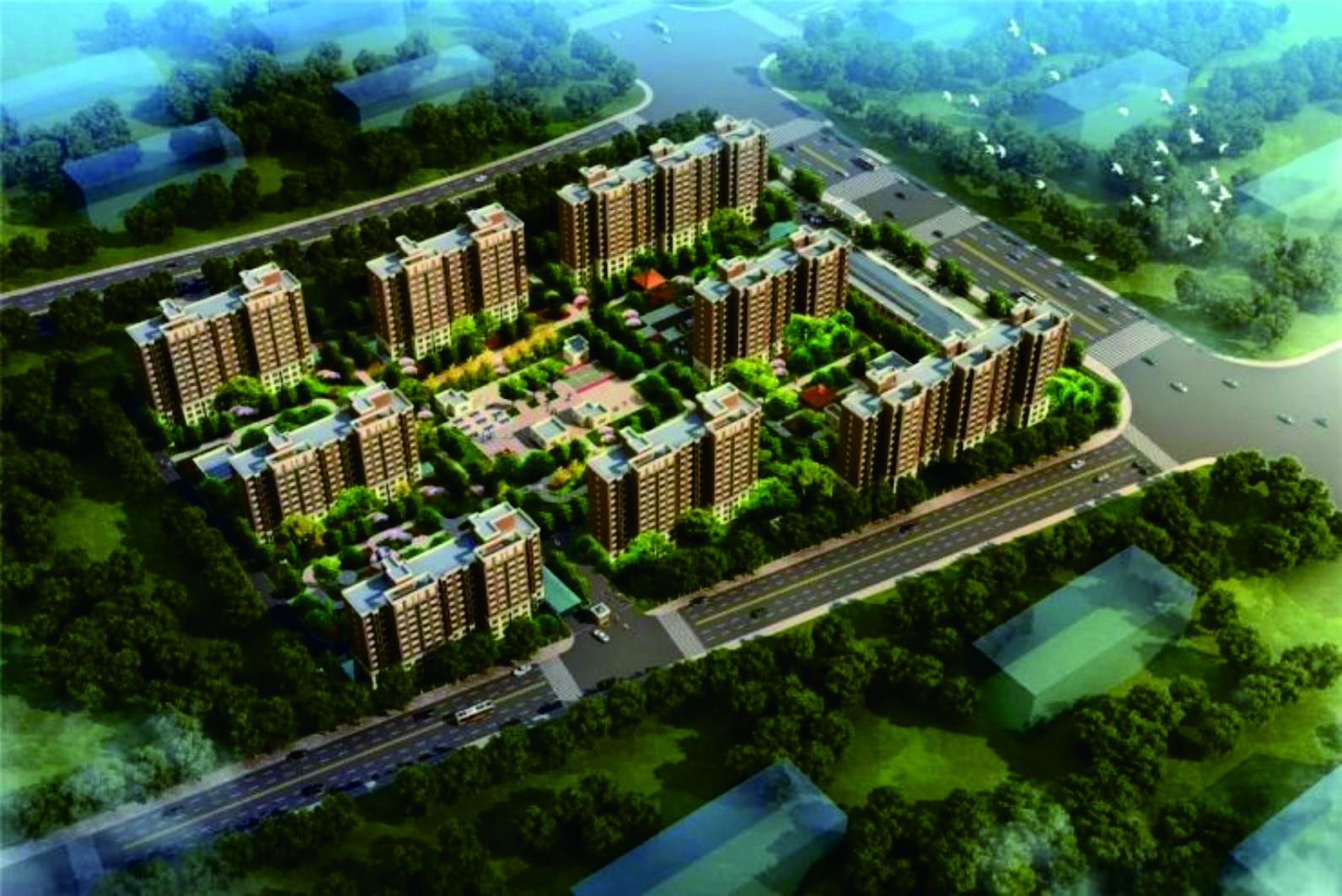 襄城縣東區(qū)棚戶(hù)區(qū)安置房、三里溝棚戶(hù)區(qū)二期安置房項(xiàng)目(EPC)